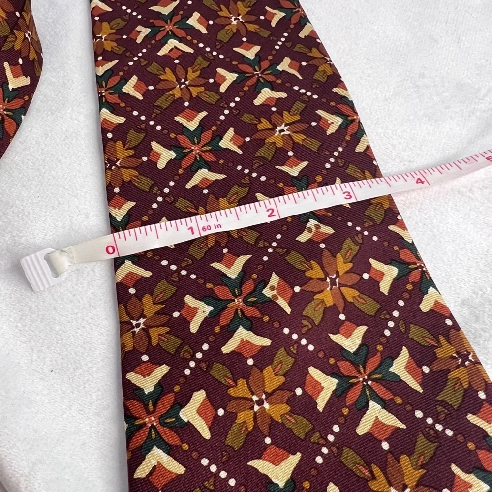 J. Crew Men's Patterned Tie